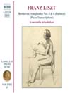 LISZT:  Beethoven Symphonies Nos. 4 and 6 (Transcriptions)